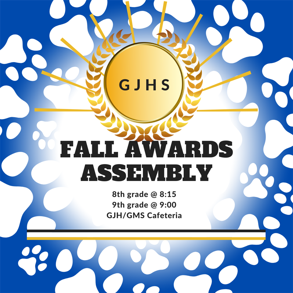  Awards Assembly